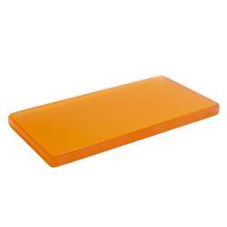 Dekoratives Tablett 30x15 cm Verlo orange TOM-GAST Code: V-3015-O