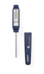 Digitales Thermometer mit Fühler - Bereich -40/+200 C HACCP HENDI 271209