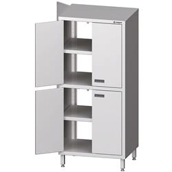 Durchreicheschrank, Flügeltür 700x500x1800 mm STALGAST MEBLE 981585070