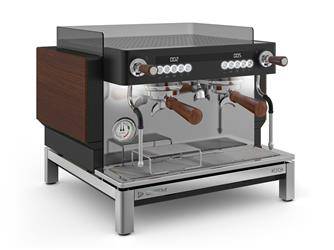 EX3 Mini 2GR B PID Premium 2-Gruppen-Kaffeemaschine | 2,8 kW | Premium Version