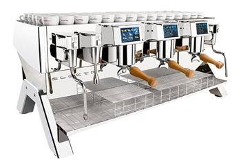 Elektra - Indien IND3B cob Espressomaschine | 3-Gruppen