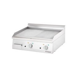 Elektrische Grillplatte, geriffelt, 4 kW 9730200 STALGAST