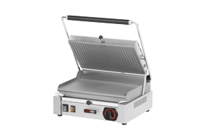 Elektrischer Kontaktgrill | Red Fox PM - 2015 L