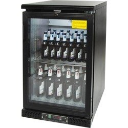 Flaschenkühlschrank, V 129 l 882151 STALGAST