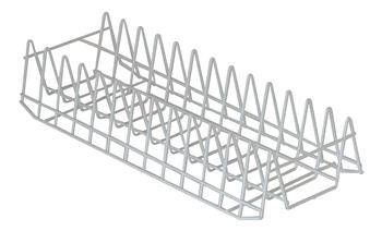 Gestell für 13 Teller | für Krupps-Geschirrspüler | 655x240x130 mm | 1160