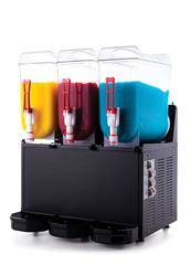 Granulator für Sorbets | Slush Shake | 12l+12l+12l