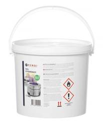 Heizpaste 4 kg Eimer - Satz mit 2 Stück. HENDI 190029