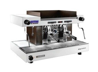 KAFFEEMASCHINE SANREMO ROMA TCS 2GR