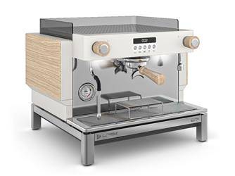 Kaffeemaschine 1-Gruppen EX3 Mini 1GR W PID Premium | 2,8 kW | Premium Version