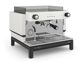 Kaffeemaschine 1-gruppig EX3 Mini 1GR W | 2,8 kW | Einstiegsversion