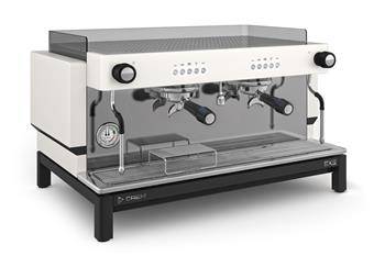 Kaffeemaschine 2-Gruppen EX3 2GR W | 3,35 kW | Einstiegsversion