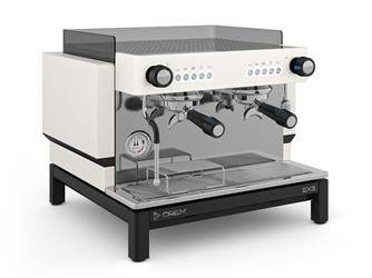 Kaffeemaschine 2-Gruppen EX3 Mini 2GR W | 2,8 kW | Einstiegsversion