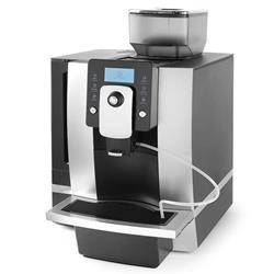 Kaffeevollautomat Profi Line XXL silber HENDI 208991
