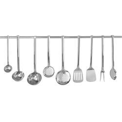 Kitchen Line Schöpfkelle - Durchmesser 90mm, Länge 360mm HENDI 527207