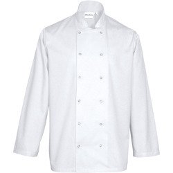 Kochbluse, unisex, CHEF, weiß, Größe M 634053 STALGAST