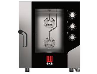 Konvektions- und Dampfbackofen Millennial Smart GASTRO 7 x GN 1/1 elect HENDI MKF711S