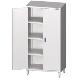 Lagerschrank, Flügeltüren 1200x700x2000 mm STALGAST MEBLE 981537120