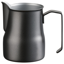 Milchschaumkännchen, schwarz, V 0,45 l STALGAST 376045