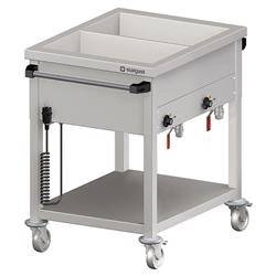 Mobiles Bain-Marie, Zweikammer ( N ) STALGAST MEBLE 982276093