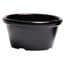 Ramekin-Behälter ¶. 7 cm schwarz TOM-GAST code: V-6022