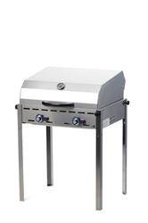 Rolltop-Abdeckung für Green Fire Grill für 149508 HENDI 149515