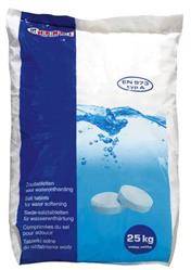 Salztabletten für die Wasseraufbereitung, op. 25 kg HENDI 231265