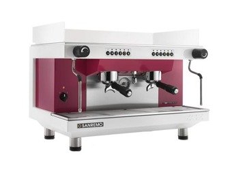 Sanremo ZOE 2gr Kaffeemaschine