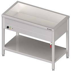 Stationäres Bain-Marie für 4GN( C ) STALGAST MEBLE 982246141