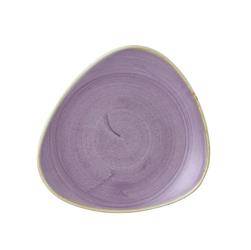 Steinguss Lavendel 229 mm Dreieckige Platte Churchill | SLASTR91