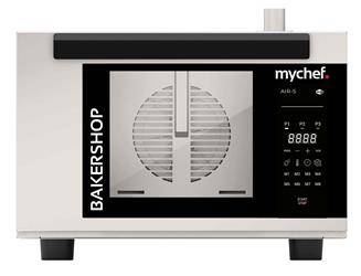 Umluftofen mit Dampf | Backen | 3x460x330 mm | 3,6 kW | 230 V | Mychef BAKERSHOP AIR-S 343E