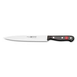 W-4114-20 Küchenmesser 20 cm schwarz - Gourmet TOM-GAST code: W-4114-20