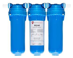 Wasserfilter RQ160 TRIO