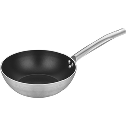 Wok-Pfanne, antihaftbeschichtet, für Induktion, Comfort Plus, O 320 mm STALGAST 018321