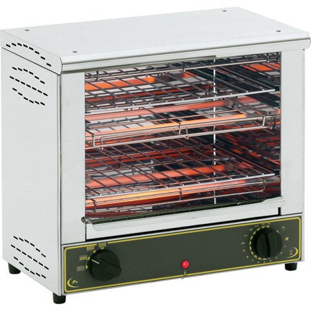 2-Etagen-Toaster, BAR 2000, P 3,2 kW, U 230 V 777102 STALGAST