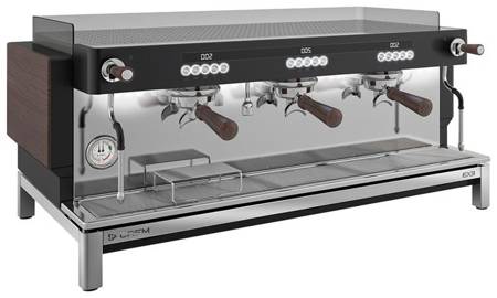 3-Gruppen-Kaffeemaschine EX3 3GR B PID Premium | 4,35 kW | Premium Version