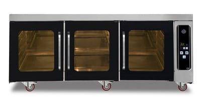 Auflaufkammer für Modulbackofen ME/1200 | 1220x900x700 mm | MK/1200/T