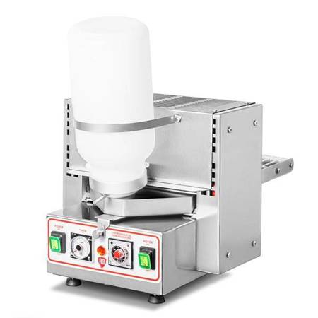 Automatische Pfannkuchenmaschine RQCR190 AUTO | 190 mm | 3 l