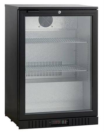 Bar-Kühlschrank | Unterbau-Kühlschrank RQ-138HC | 124l