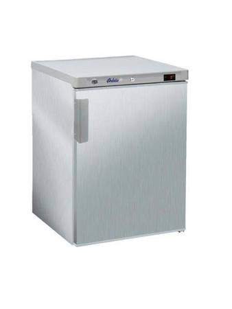 Budget Line Unterbau-Kühlmöbel mit Edelstahlgehäuse HENDI 236017