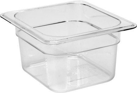 CATERING CONTAINER GN 1/6 100MM STK
 | YG-00426