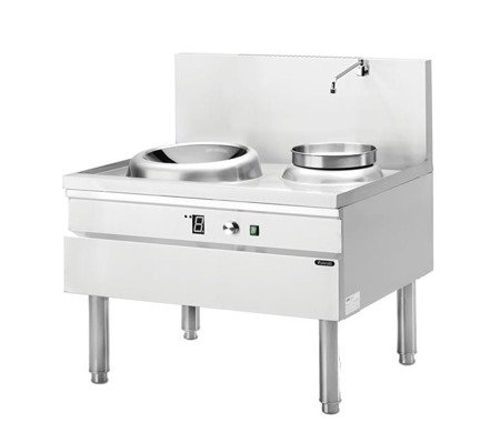 Chinese Pro NEWI 11-90 elektrischer Wok