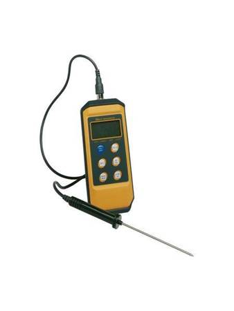 Digitales Thermometer mit Fühler - Bereich -50/+300 C HACCP HENDI 271407