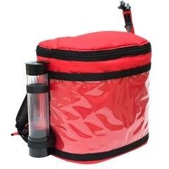 Doppelter Verpflegungsrucksack 2x9L 