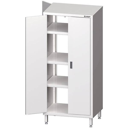 Durchreicheschrank, Flügeltür 700x600x1800 mm STALGAST MEBLE 981546070