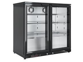 ESSENZIAL LINE ERMA-250 Bar-Kühlschrank