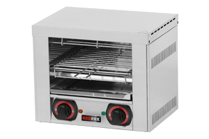 Einstufiger Toaster | Red Fox TO - 920 GH