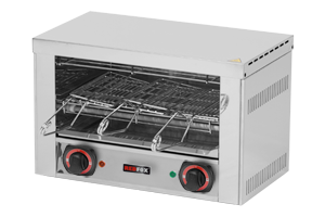 Einstufiger Toaster | Red Fox TO - 930 GH