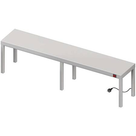 Einzelne 1800x400x400 mm STALGAST FURNITURE Tischverlängerung 982214180