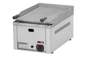 Einzelner Gas-Lava-Grill | Red Fox GL - 30 G