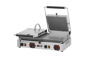 Elektrischer Kontaktgrill | Red Fox PD - 2020 M